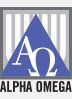 Alpha Omego logo