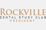 Rockville Dental Study Club president logo