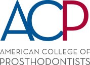 American College of Prosthodontics logo